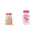 SmartyPants Organic Kids Multivitamin Gummies: Probiotics & Kids Probiotic Immunity Gummies: Prebiotics & Probiotics for Digestive Health and Immune Support Supplement SmartyPants Au supplements