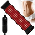 Streamlet Red Light Therapy Belt, 120 LED Combo 660nm 850nm Wearable Red Light Therapy Streamlet Au supplements