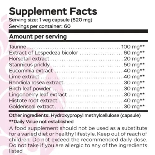 RaDoTech - Edema Relief Water Pills, Natural Diuretics for Water Retention, Foot Swelling RaDoTech Au supplements