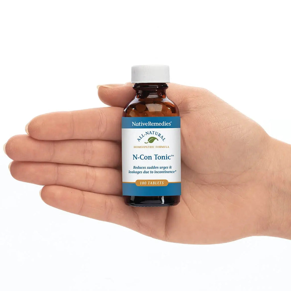 NativeRemedies® N-Con Tonic™ Native Remedies Au supplements