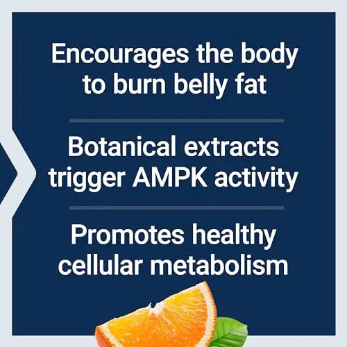 Life Extension AMPK Metabolic Activator, hesperidin, G. pentaphyllum, fight unwanted belly Life Extension Au supplements