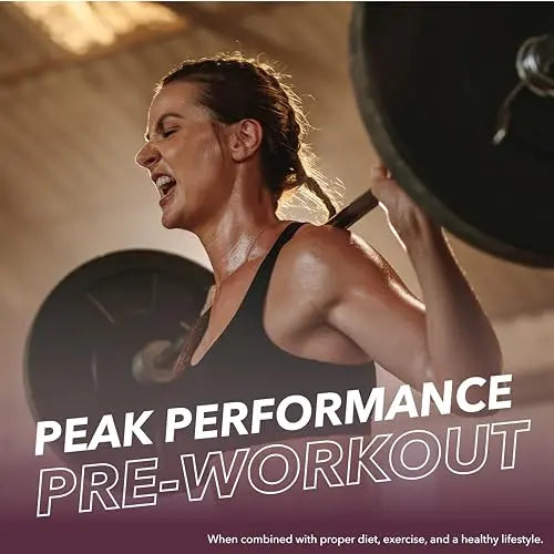 SteelFit Steel Pump - Advanced Pre-Workout Powder Drink - 30 Servings - Peak Performance SteelFit Au supplements