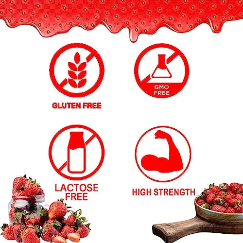 Ved Collagen Gummies; Chew Gummies Strawberry Flavour, Raw Unfiltered Collagen Gummies Ved Au supplements