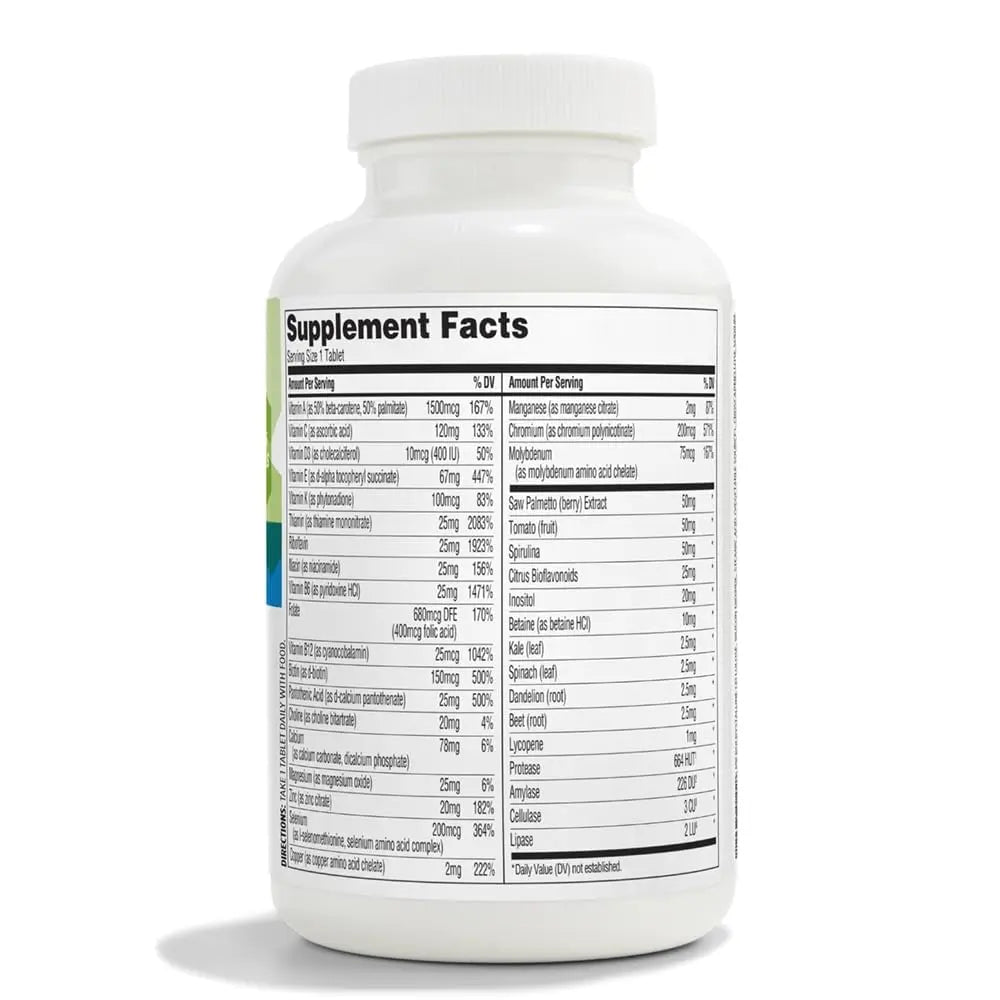 365 by Whole Foods Market, Men's One Daily Multivitamin Tablets, 180 Count 365 by Whole Foods Market Au supplements