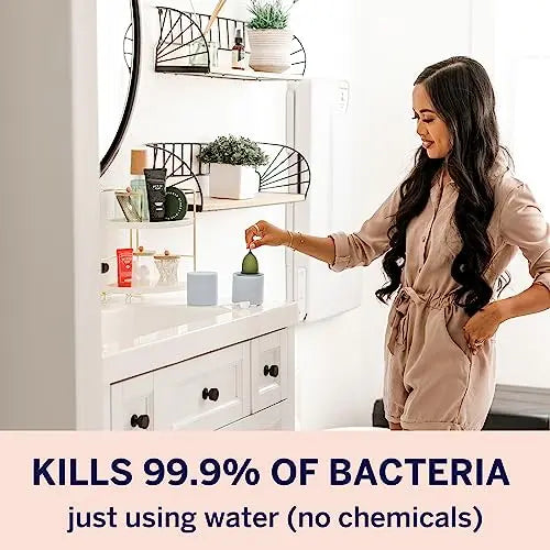 Pixie Menstrual Cup & Disc Steamer Sterilizer 2.0 - Kills 99.9% of Germs with Cleaner Steam Pixie Cup Au supplements