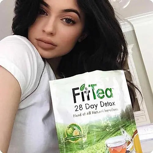 The ORIGINAL FitTea 14 Day Detox Tea for Weight Loss and Belly Fat - Detox Cleanse FitTea Au supplements