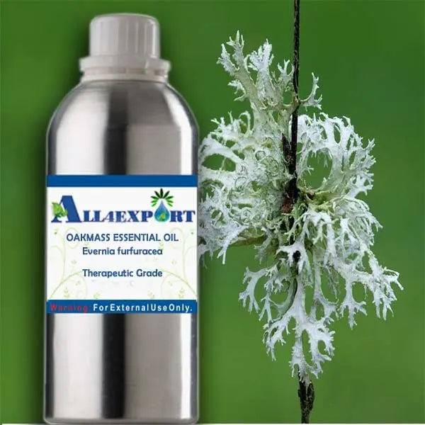 Pure OAKMASS Essential Oil (Evernia furfuracea) Premium and Natural Quality Oil (A4E_ESO_0217, 10 ML) Generic Au supplements