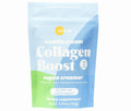 GOLDE - Collagen Boost Vegan Creamer - Vanilla Cream - Plant Based Collagen Supplement w/Hyaluronic Acid, Biotin, & Bamboo Extract - Zero Sugar - Supports Hair, Skin, & Nail Health - 15 Servings GOLDE Au supplements
