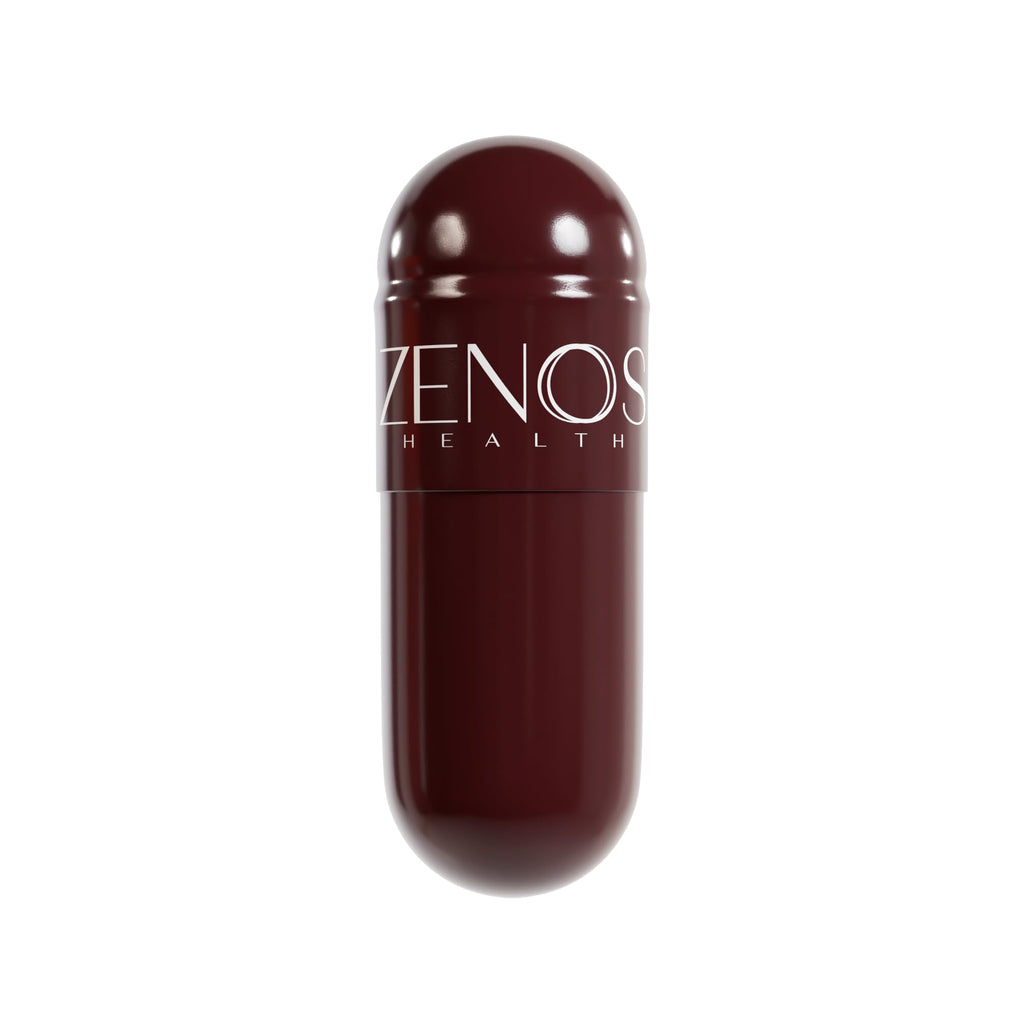 Zenos Health VZen Vaginal Probiotics for Women – Probiotics and Prebiotics for Digestive Health & Bloating Relief for Women – Improve Gut Health, Urinary Tract & Daily Wellness - Made in USA, 30 Caps Zenos Health Au supplements