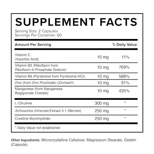 Vatellia Life Nitric Boost - Nitric Oxide for Blood Pressure Support, Natural Circulation Vatellia Life Au supplements