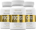 Relaxium FocusMax, Brain & Focus Health Supplement, Proven Concentration Relaxium Au supplements