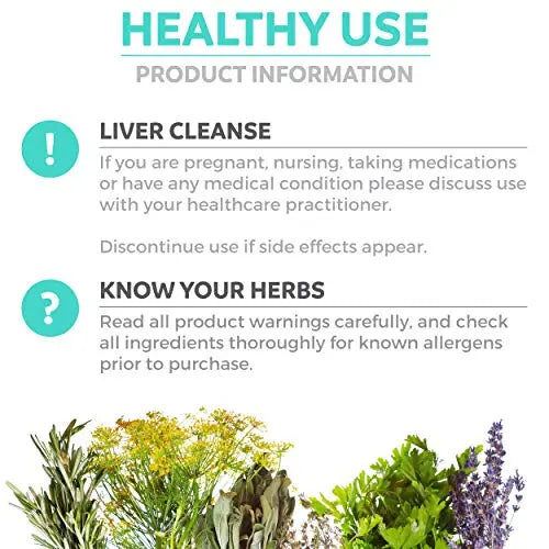 Organic Liver Cleanse Detox & Repair (Vegan, Non-GMO) Milk Thistle Extract (80% Silymarin) PURE CO Au supplements