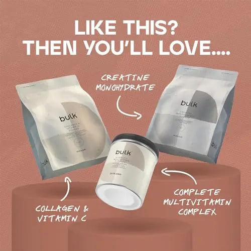 Bulk Pure Whey Protein Powder Shake, Tiramisu, 1 kg, Packaging May Vary Bulk Au supplements