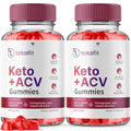 (2 Pack) Total Fit Keto ACV Gummies Advanced Weight Loss, Total Keto ACV Apple Cider Fyvus Au supplements
