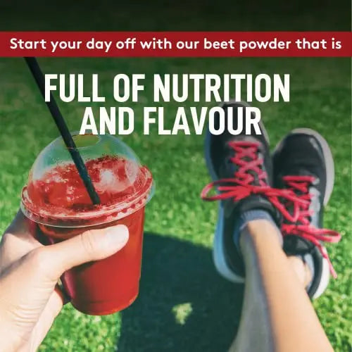 Better Alt Beet Root Powder - 16oz, 100% Natural Nitric Oxide Booster, Beet Juice Powder Better Alt Au supplements