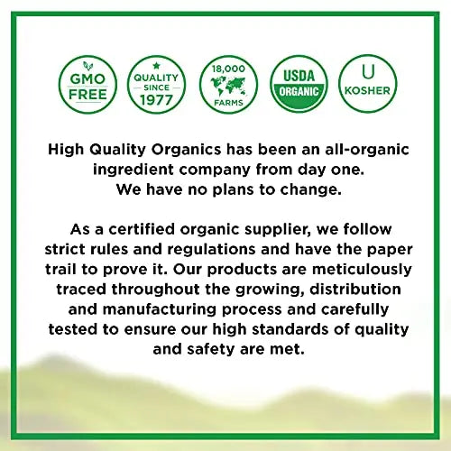 HQOExpress Organic Beetroot Powder - Organic Superfood - Nitric Oxide Booster - Non HQO HIGH QUALITY ORGANICS Au supplements