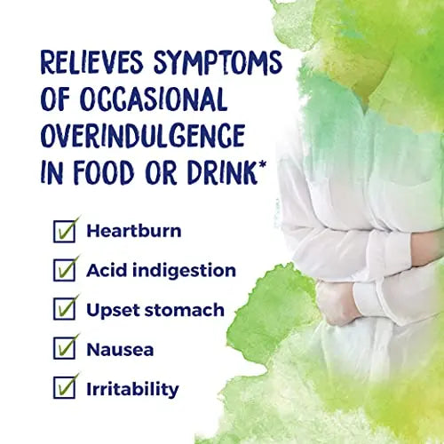 Boiron Nux Vomica 30C Homeopathic Medicine for Hangover Relief, Upset Stomach, Nausea Boiron Au supplements