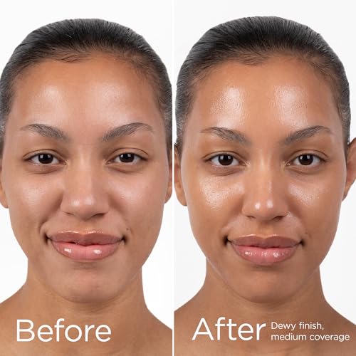 EltaMD UV AOX Elements Tinted Mineral Face Sunscreen Lotion, Tinted Moisturizer for Face SPF 50 with Antioxidants, For Dry Sensitive Skin 1.7 oz Pump