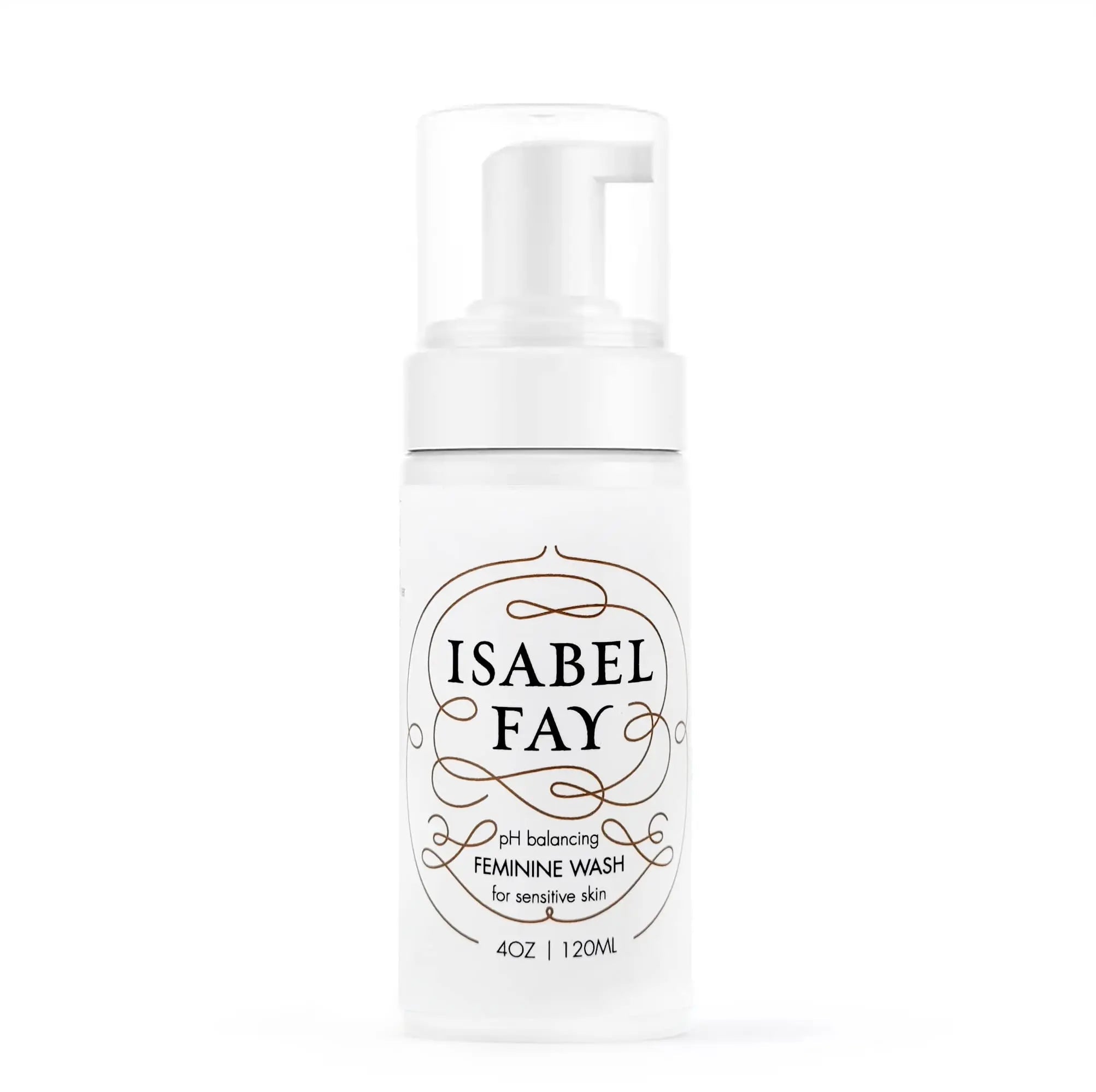 Isabel Fay ph Balanced Feminine Intimate Foam Wash gentle and safe for sensitive skin Isabel Fay Au supplements