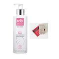 100% Organic Intimate Feminine Hygiene with Aloe Vera. Targets Vaginal Yeast Problems. Vegan Nelly De Vuyst Bio Femme Elle Intimate Feminine Hygiene Au supplements