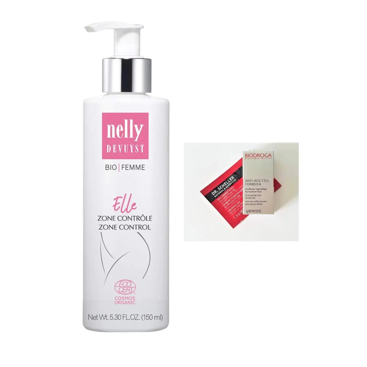 100% Organic Intimate Feminine Hygiene with Aloe Vera. Targets Vaginal Yeast Problems. Vegan Nelly De Vuyst Bio Femme Elle Intimate Feminine Hygiene Au supplements