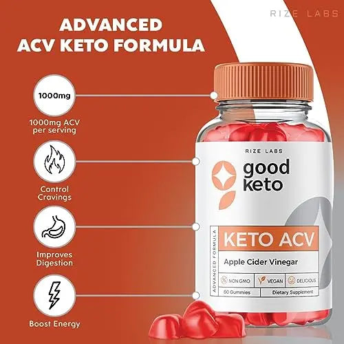 rize labs Good Keto ACV Gummies-Good Keto BHB Gummies Weight Loss-Good Keto rize labs Au supplements