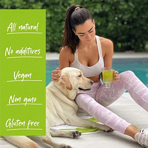 Dr. Zisman ZT Slimming - Matcha-Coconut Detox Blend, Weight Loss Tea with Antioxidant Effects Dr. Zisman ZT Slimming Tea Au supplements