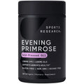 Sports Research Evening Primrose Supplement from Cold Pressed Oil Sports Research Au supplements