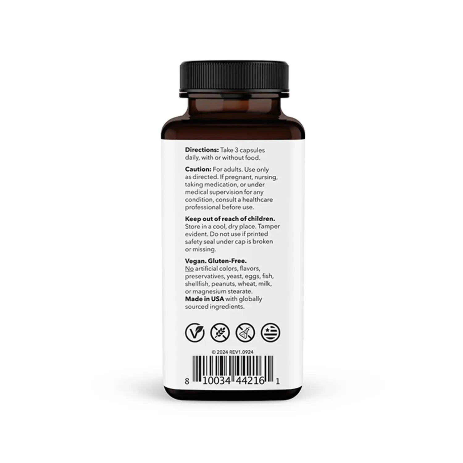 Urinari-X Extra Strength with Enhanced Comfort - Urinary Tract Support - Fast UTI Relief - Vitamin Supplement for Bladder Function - D-Mannose, Cranberry, Pinebark, Uva Ursi & Grapefruit - 90 Capsules LifeSeasons Au supplements
