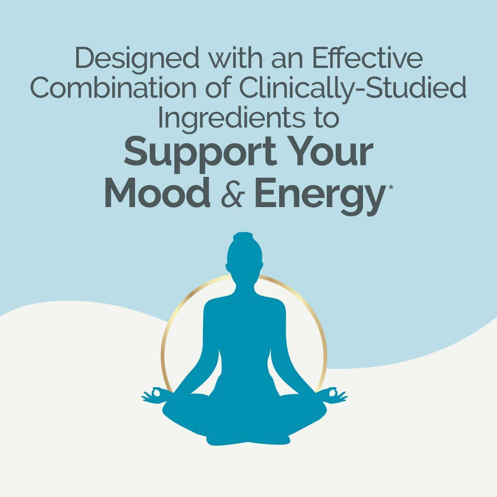 Estroven Complete + Ashwagandha Multi-Symptom Menopause Supplement for Women - 60 Ct. - Clinically Proven Ingredients Provide Menopause Relief & Night Sweats + Hot Flash Relief* - Drug-Free & Non-GMO Estroven Au supplements