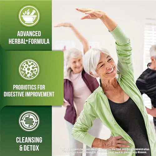 TruQuest Nutrition Colon Triple Care Cleanse + Detox + Improve-15-Day Program of Quick TruQuest Nutrition Au supplements