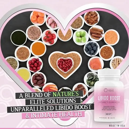 Pretty Privates Premium Female Libido Booster - Libido Booster for Women and Performance Pretty Privates Au supplements
