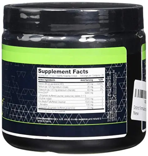 Distinct Formulations, AlphaCell 7, (Pre, Intra, Post), Lemon Spritz, 20 Servings Distinct Formulations Au supplements