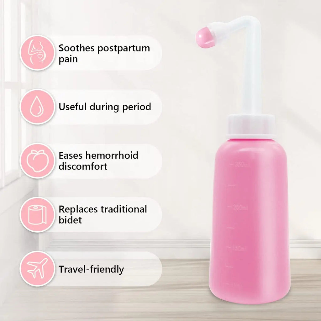 Peri Bottle for Postpartum Care,12 OZ Perineal Bottle Postpartum Essentials Upside Down Peri Bottle Showvigor Au supplements