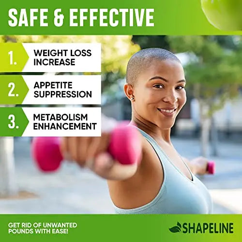 Weight Loss Drops - Appetite Suppressant for Women & Men - Made in The USA SHAPELINE Au supplements