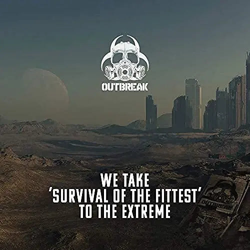 Pathogen Pre Workout - Energy Boosting Preworkout Powder, Energy Inducing Stimulants Outbreak Au supplements