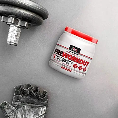 Advanced Molecular Labs - Preworkout Powder, Increases Drive, Performance Enhancer AML ADVANCED MOLECULAR LABS Au supplements