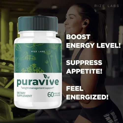 (3 Pack) Puravive Weight Health Pills, Puravive Capsules Reviews Supplement rize labs Au supplements
