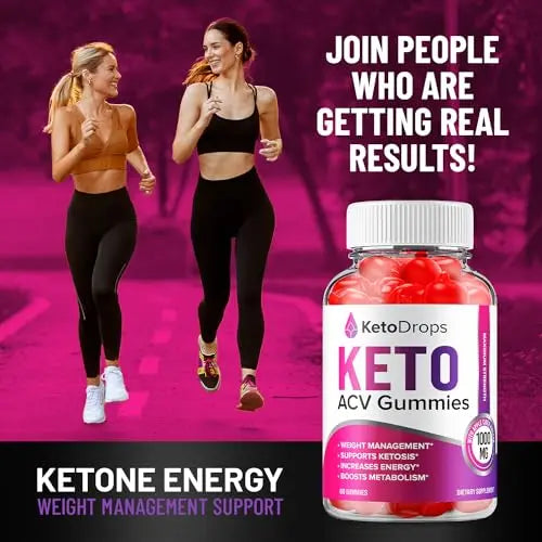 Keto Drops ACV Gummies - Advanced Formula Drops Keto Plus ACV Gummies Apple Indelo Au supplements