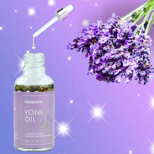 2 Packs Yoni Oil for Women, All Natural Feminine Oil Intimate Deodorant for Women, Remove Odor, Ph Balanced yonisayo Au supplements
