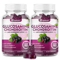 UPNEUTRI Glucosamine Chondroitin Gummies Sugar Free, Extra Strength 1500mg UPNEUTRI Au supplements