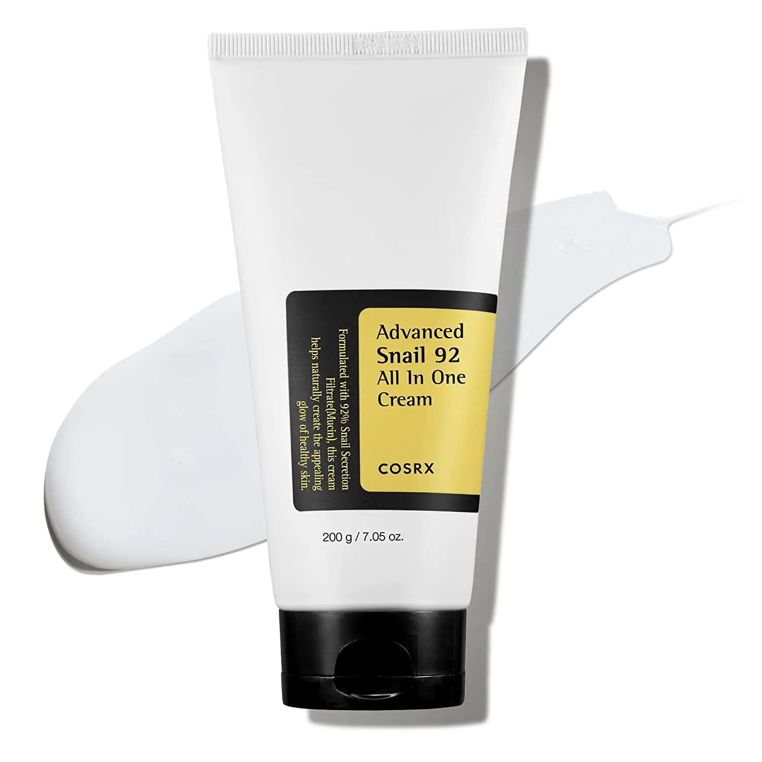 COSRX Snail Mucin 92% Moisturizer, Daily Repair Face Gel Cream for Dry, Sensitive Skin COSRX Au supplements