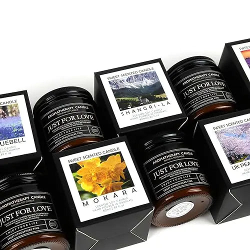 Candles for Home Scented Candle Gifts for Men Candles Clearance Amber Candle Jar Soy Wax Candles Caelusi Au supplements
