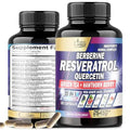 Premium Resveratrol Supplement 25450mg - Healthy Aging, Heart, Brain & Immune Support Organic Cadane Au supplements