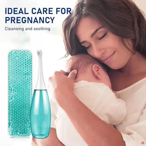 Peri Bottle Postpartum Portable Bidet - Perineal Bottle with 1 Ice Pack, Upside Down Squirt Bottle TheGreen Au supplements