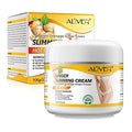 ALIVER Fat Burning Cream Lose Weight Fast for Women, Ginger Slimming Hot Cream That ALIVER Au supplements