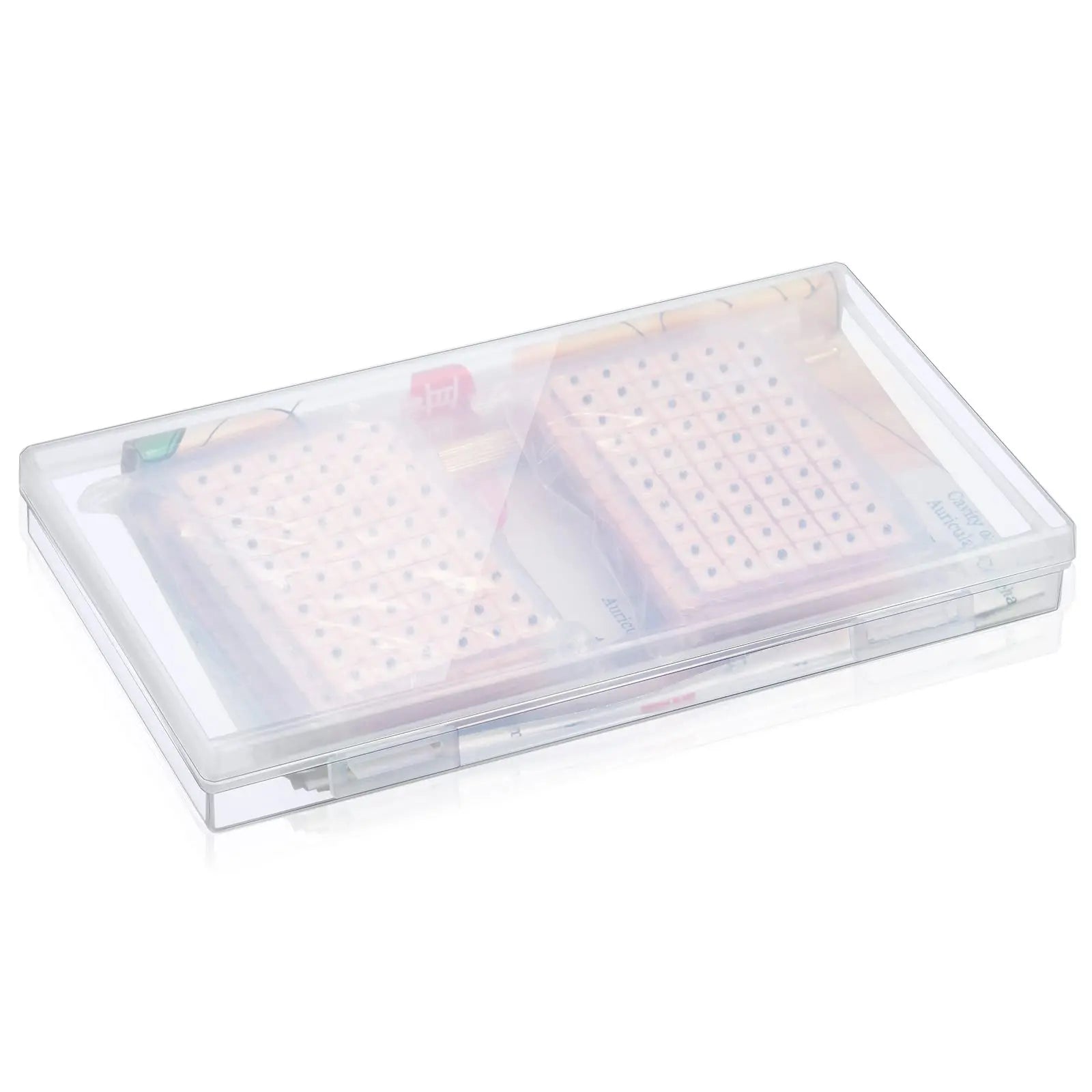 1200 Piece Acupressure Ear Beads Ear Counts Acupuncture Acupressure Tools Disposable Honoson Au supplements