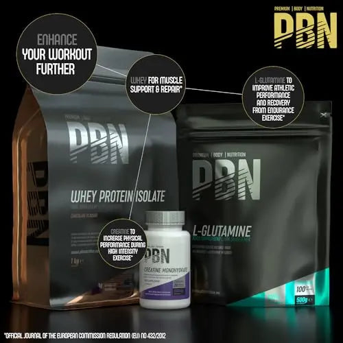 PBN - Premium Body Nutrition - Whey-ISOLATE Protein Powder, 1kg, Chocolate - 33 Servings Premium Body Nutrition Au supplements