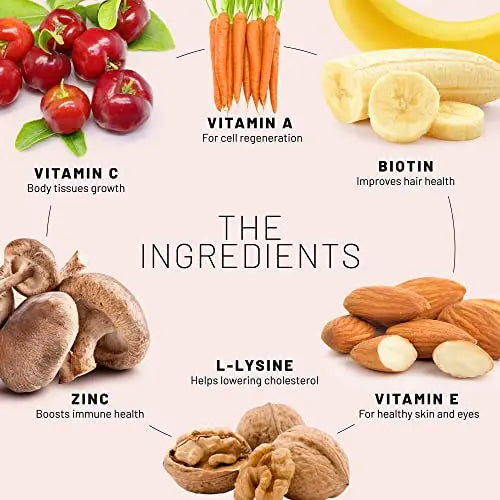 Vegan Collagen Supplement for Skin, Hair, Nails, Joints & Bones with Vegan Vitality Au supplements